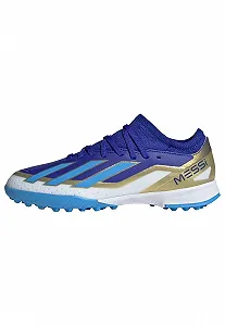 Детские футбольные бутсы для искусственного покрытия Adidas X Crazyfast.3 Unisex - Фото 1