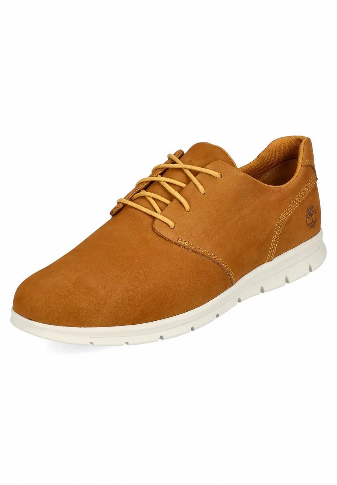 Кроссовки Timberland Graydon Oxford TB 0A411H 231 для мужчин Коричневый, фото №2