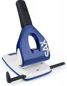 Дирокол для паперу SAX 618 Синій synthetic.ua - Фото 1