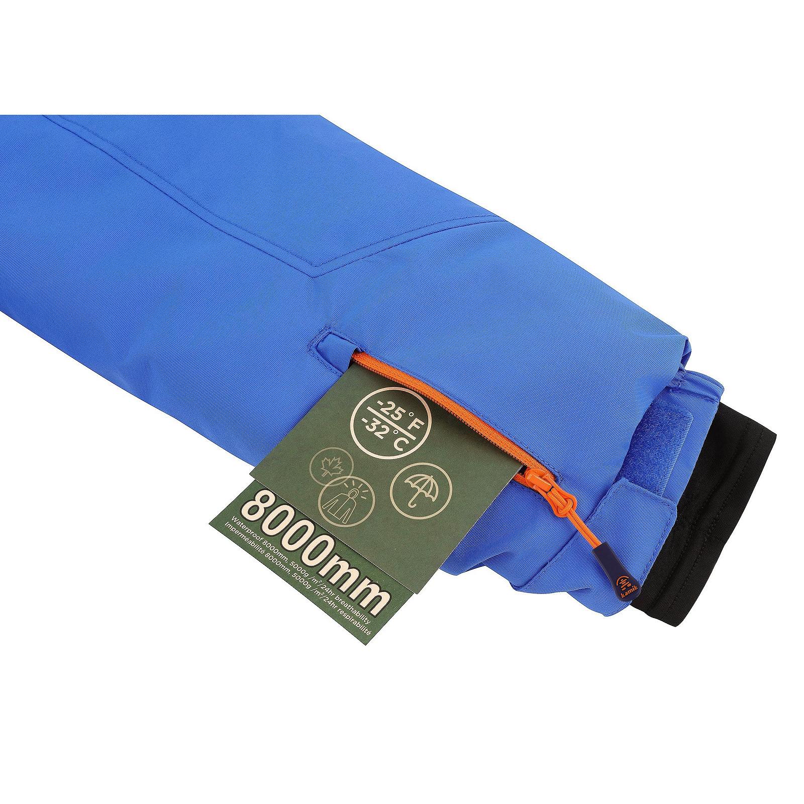 Куртка Kamik Kinder Niko, фото №5