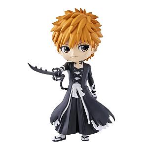 Фігурка Banpresto Q Posket Ichigo Kurosaki Bleach Thousand Year Blood War Vol.2, 14 см, різнокольорова - Фото 1
