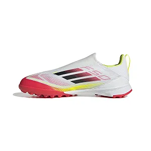 Футбольные бутсы adidas F50 League Laceless Turf для детей, унисекс - Фото 1