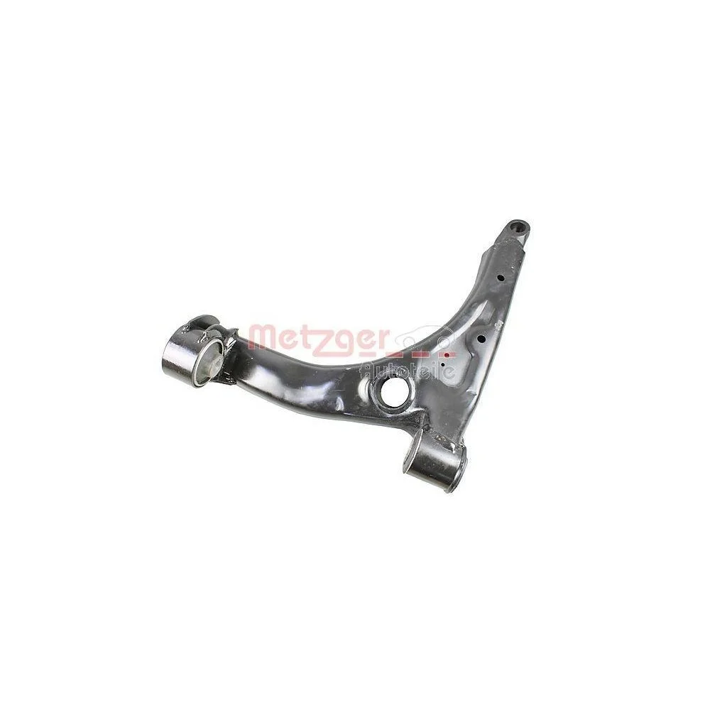 Важіль підвіски METZGER 58128101 KIT + для MAN VW, передній лівий, фото №1