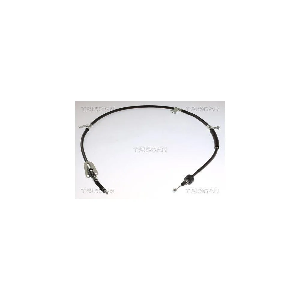 Трос стоякового гальма TRISCAN 8140 181175 для KIA задній правий, фото №1 Трос стоякового гальма TRISCAN 8140 181175 для KIA задній правий, фото №1