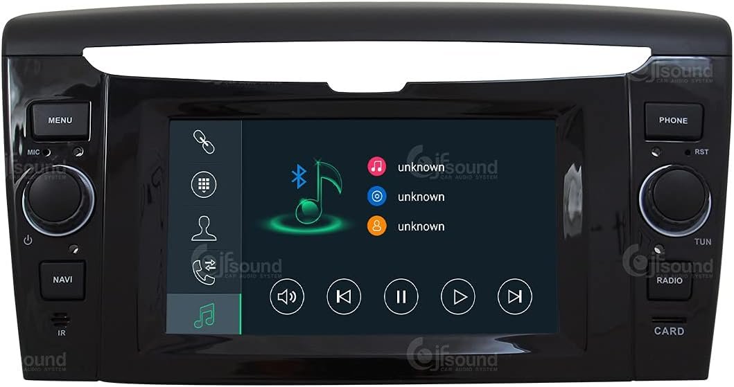 Автомагнітола 6.2" Full HD JFSound JF-032LY-X9-2 4/64GB 4G SIM 8 ядер Android 10 Black, фото №5 Автомагнітола 6.2" Full HD JFSound JF-032LY-X9-2 4/64GB 4G SIM 8 ядер Android 10 Black, фото №5