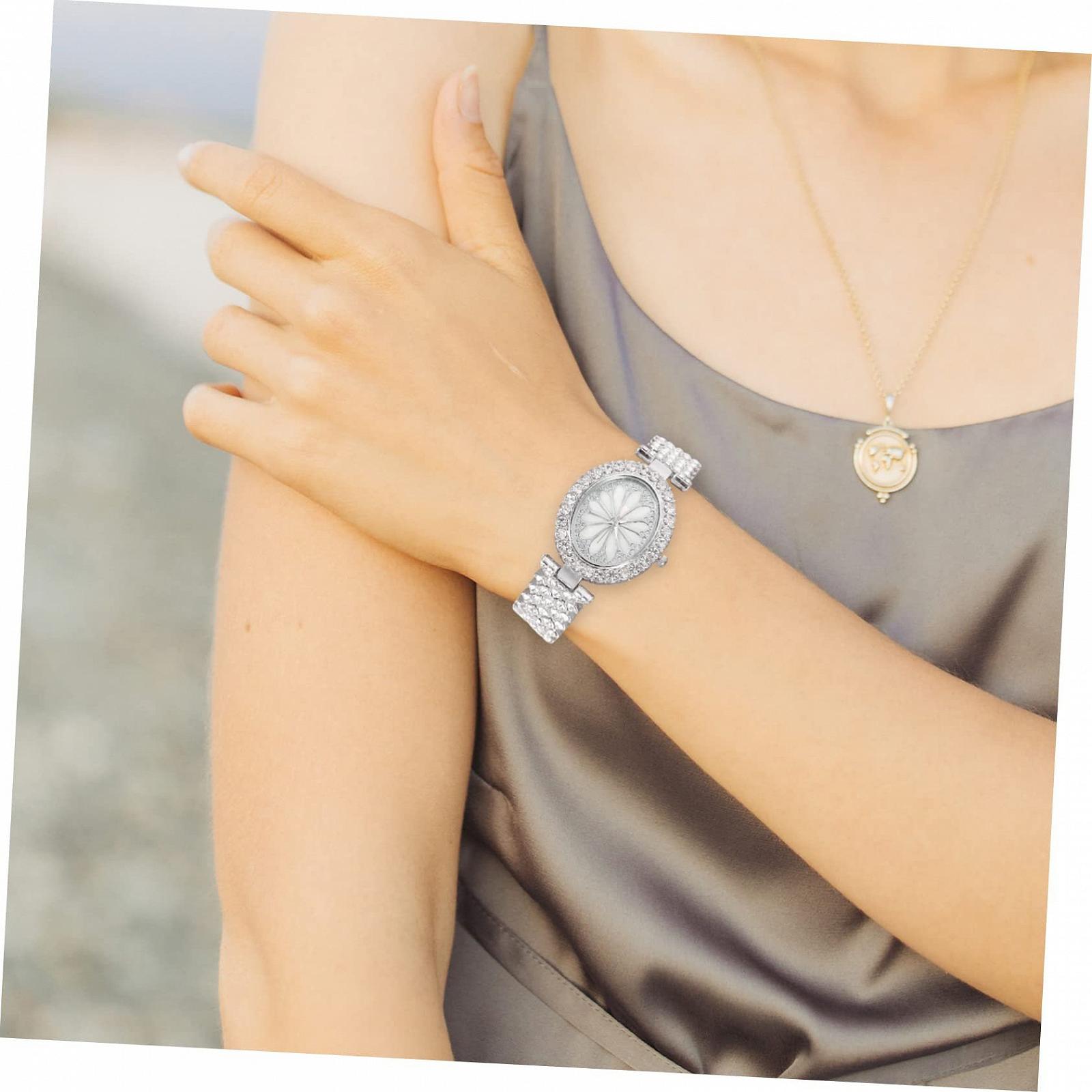 Женские Часы LIFKOME Простые Часы для Женщин Rhinestone Rose Gold, фото №3 Женские Часы LIFKOME Простые Часы для Женщин Rhinestone Rose Gold, фото №3