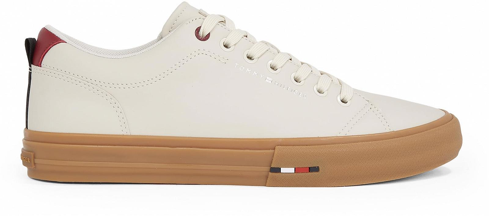 Кеди Tommy Hilfiger Th Hi Vulc Street LTH Patch Fm0fm05312, фото №5 Кеди Tommy Hilfiger Th Hi Vulc Street LTH Patch Fm0fm05312, фото №5