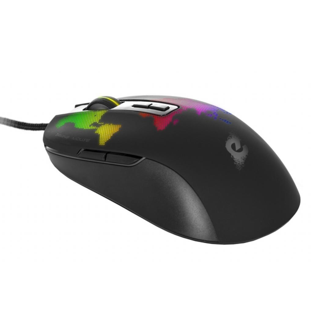 Компьютерная мышь Ergo NL-750 Black NL-750, фото №5