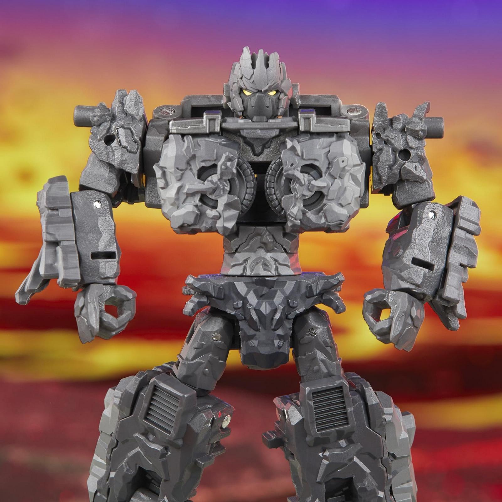 Фігурка Deluxe Class Transformers Legacy United Magneous, фото №13