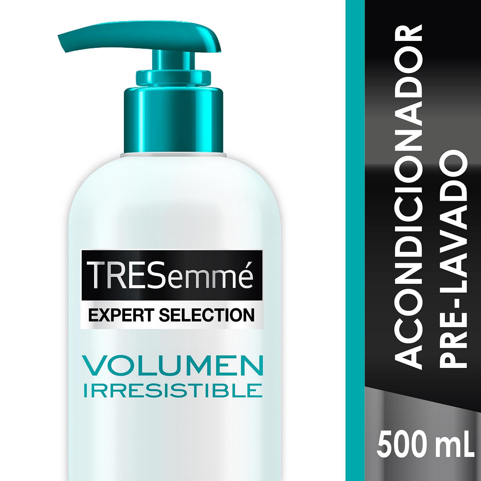 Кондиціонер TRESemme Beauty Full Volume Inverting System Prewash 500 мл, фото №3