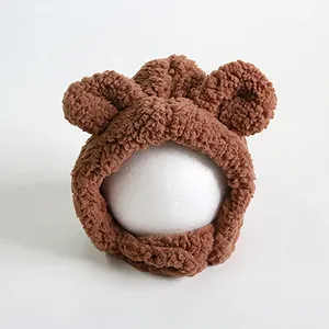 Дитяча шапка-шарф Generisch Unisex, м'яка в'язана шапка ціна на synthetic.ua - Фото 1 Дитяча шапка-шарф Generisch Unisex, м'яка в'язана шапка synthetic.ua - Фото 1