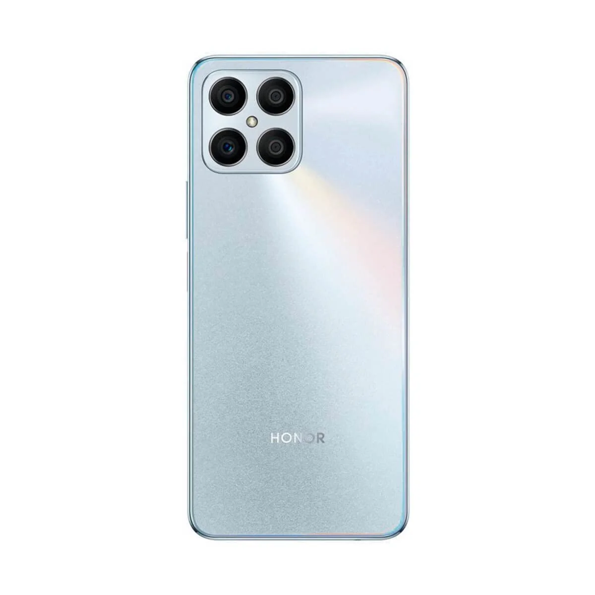 Смартфон Honor X8 128GB Silver, фото №5 Смартфон Honor X8 128GB Silver, фото №5