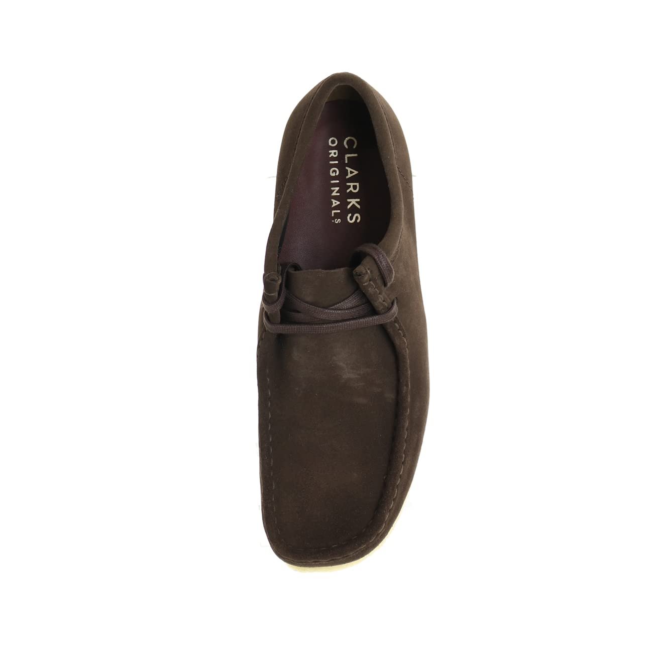Мокасини Clarks Originals Wallabee чоловічі, фото №5