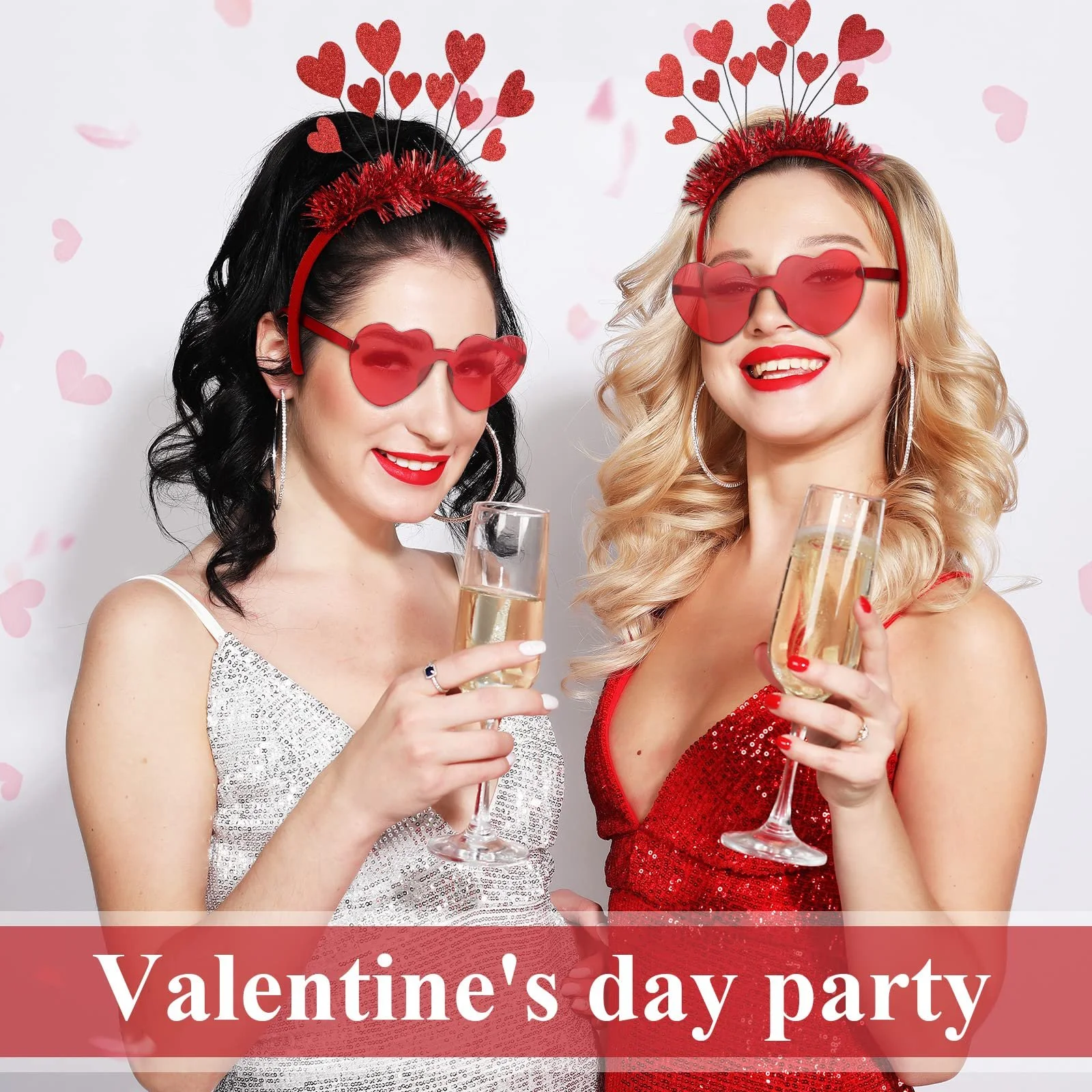 Обруч на голову Sinmoe, фото №4