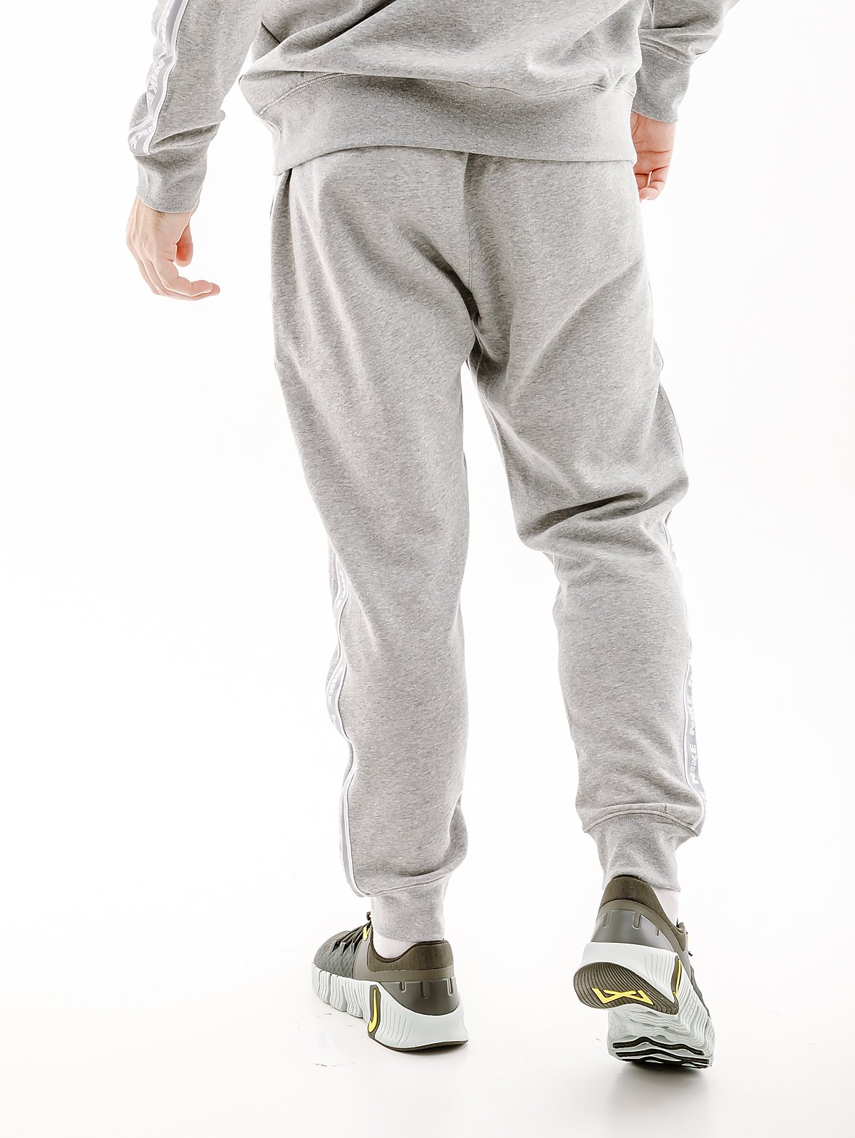 Спортивний костюм Nike CLUB FLC GX HD TRK S, фото №5