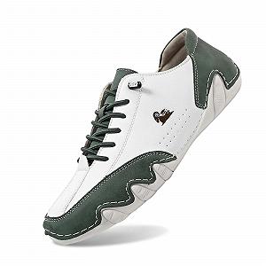 Черевики Barefoot из кожи Alpaca Высокие Cowboy Boots для мужчин и женщин, Итальянская мода, Водонепроницаемые Тренировочные черевики Barefoot, Обувь для лодки, Унисекс, Цвет хаки, Размер 34-50 EU - Фото 1