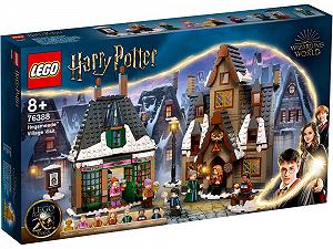 Десткий конструктор Lego Harry Potter Hogsmeade Village 76388 synthetic.ua - Фото 1