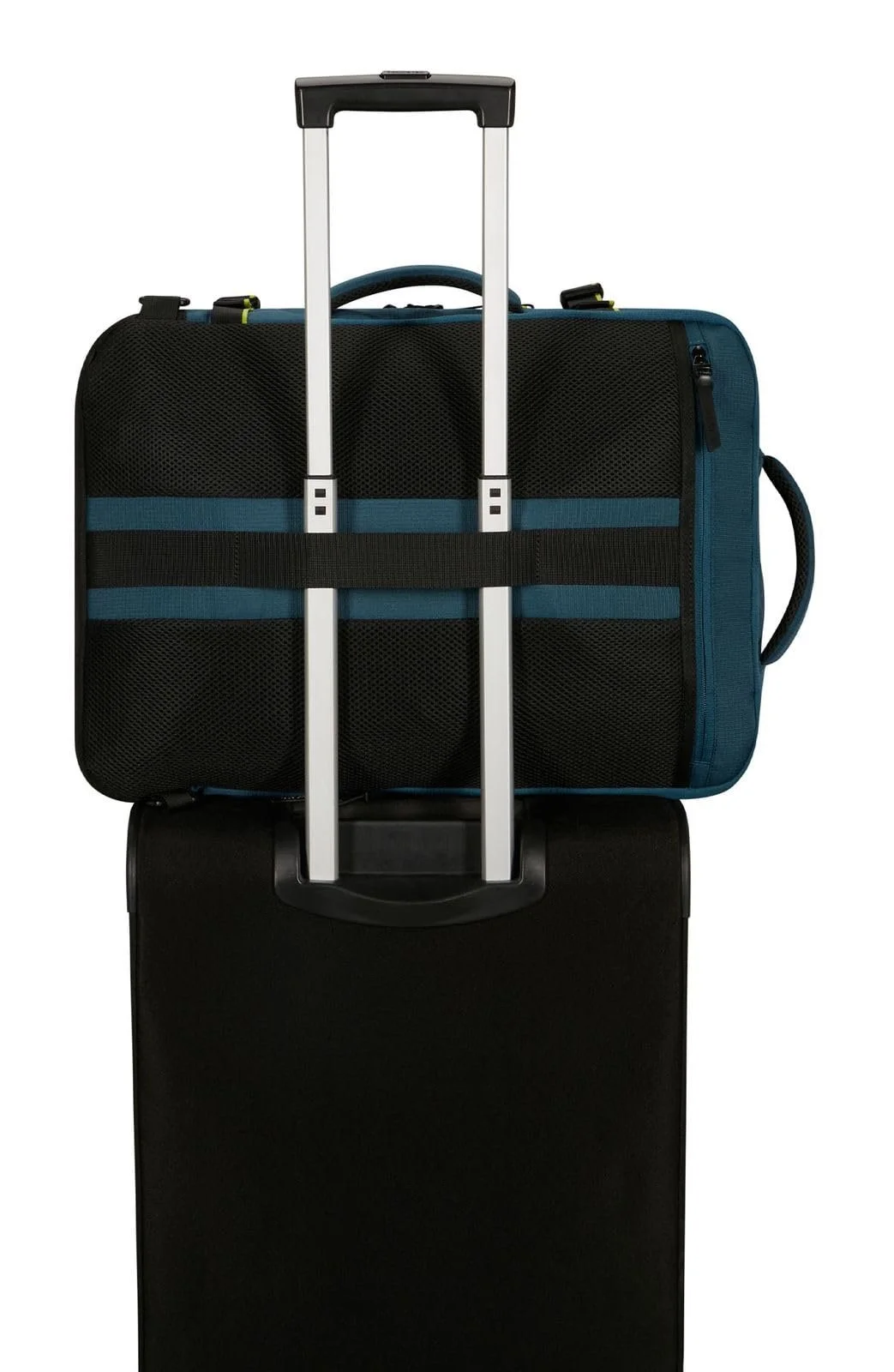 Дорожный рюкзак American Tourister Take2Cabin 17.3 дюйма 55 см 42.5/48.5 л Harbor Blue, фото №8