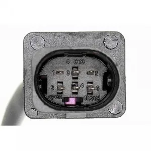 Лямбда-зонд VEMO V40-76-0045 для ALFA ROMEO FIAT OPEL synthetic.ua - Фото 1