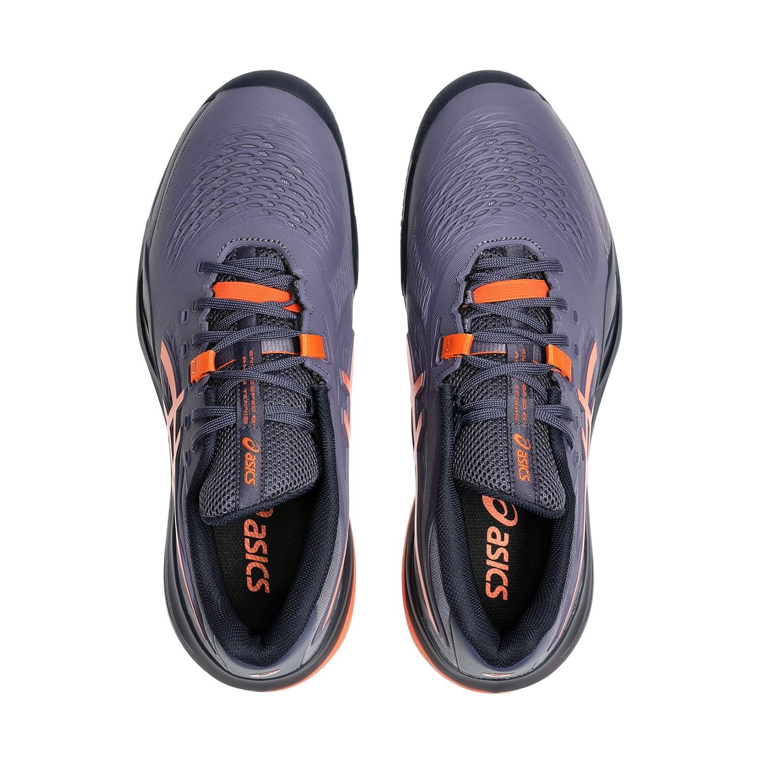 Чоловічі Кросівки ASICS Gel-Resolution X Clay, фото №5