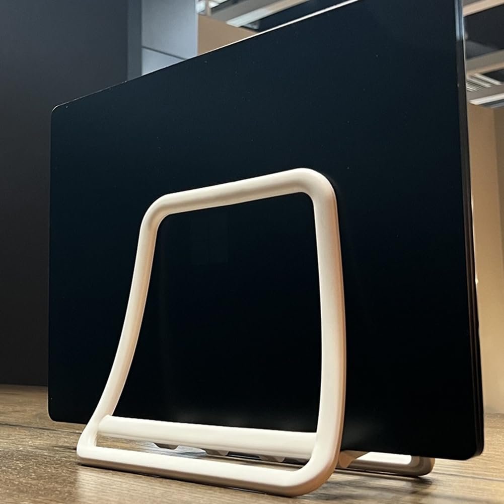 Подставка Вертикальная для ноутбука и планшета Регулируемая Полка для вертикального хранения B, фото №2 Подставка Вертикальная для ноутбука и планшета Регулируемая Полка для вертикального хранения B, фото №2