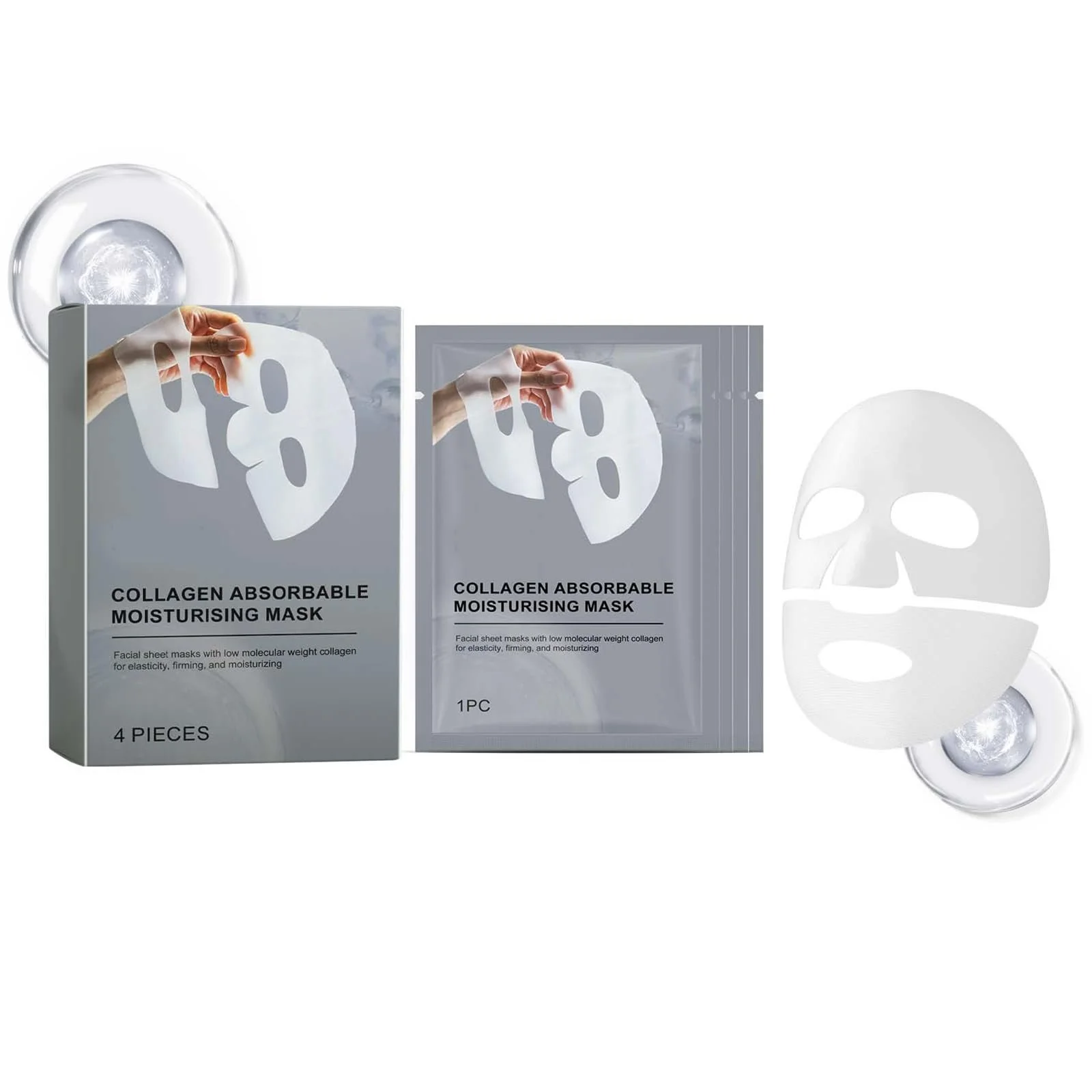 Маска Biodance Collagen, Зволожуюча маска для обличчя на ніч, фото №1 Маска Biodance Collagen, Зволожуюча маска для обличчя на ніч, фото №1