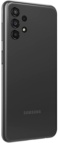 Смартфон 6.6" Samsung Galaxy A13 4/64Gb 4G 2-SIM NFC 50/8Мп 8 ядер Android 14 Black, фото №6