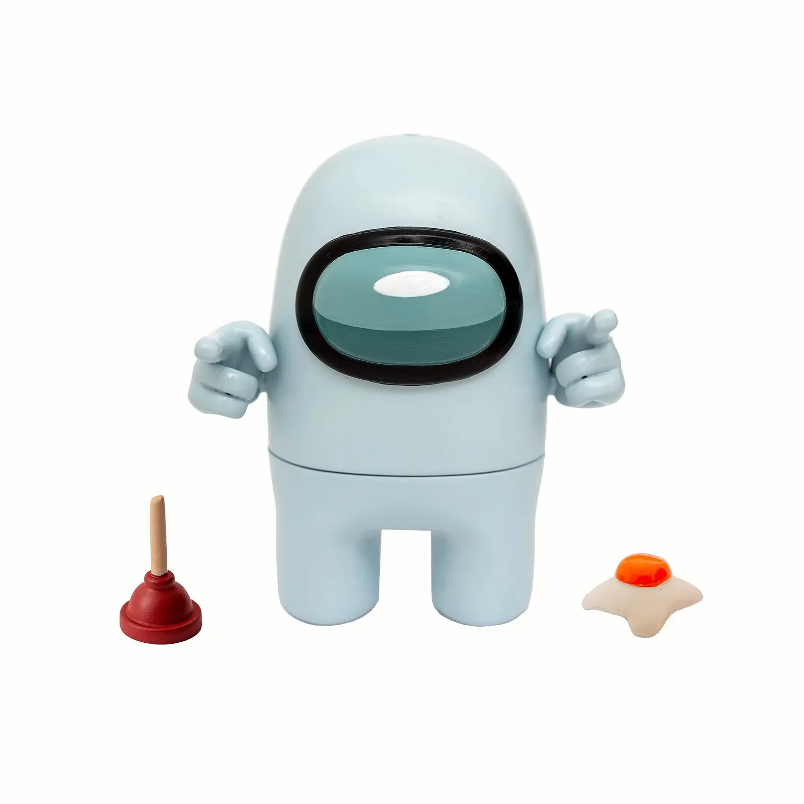 Фігурка Bizak Among Us 64116010 1 штука White Box, фото №1