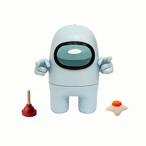 Фігурка Bizak Among Us 64116010 1 штука White Box - Фото 1