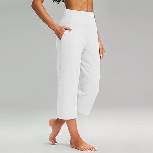 Спортивные капри-Шорты MJGkhiy Женские с высокой талией synthetic.ua - Фото 1