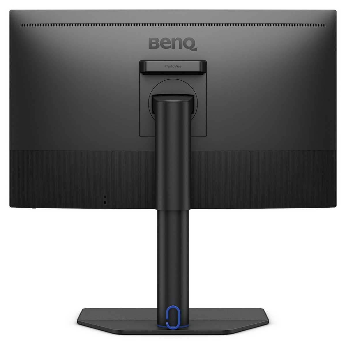TFT 27" BenQ SW272Q 2K IPS 2хHDMI DP USB-C HAS USB-hub MCR Pivot сірий, фото №2
