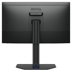 TFT 27" BenQ SW272Q 2K IPS 2хHDMI DP USB-C HAS USB-hub MCR Pivot сірий synthetic.ua - Фото 1