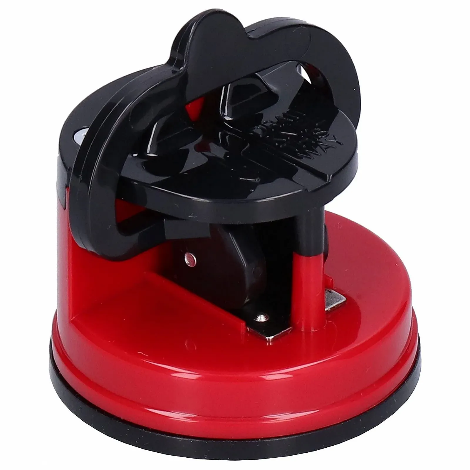 Точило для ножів SUNGOOYUE з присоскою Red, фото №8 Точило для ножів SUNGOOYUE з присоскою Red, фото №8