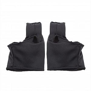 Носки для разделения пальцев ног MUSUMI Hallux Valgus Bunion Corrector Ортопедические стопы. synthetic.ua - Фото 1