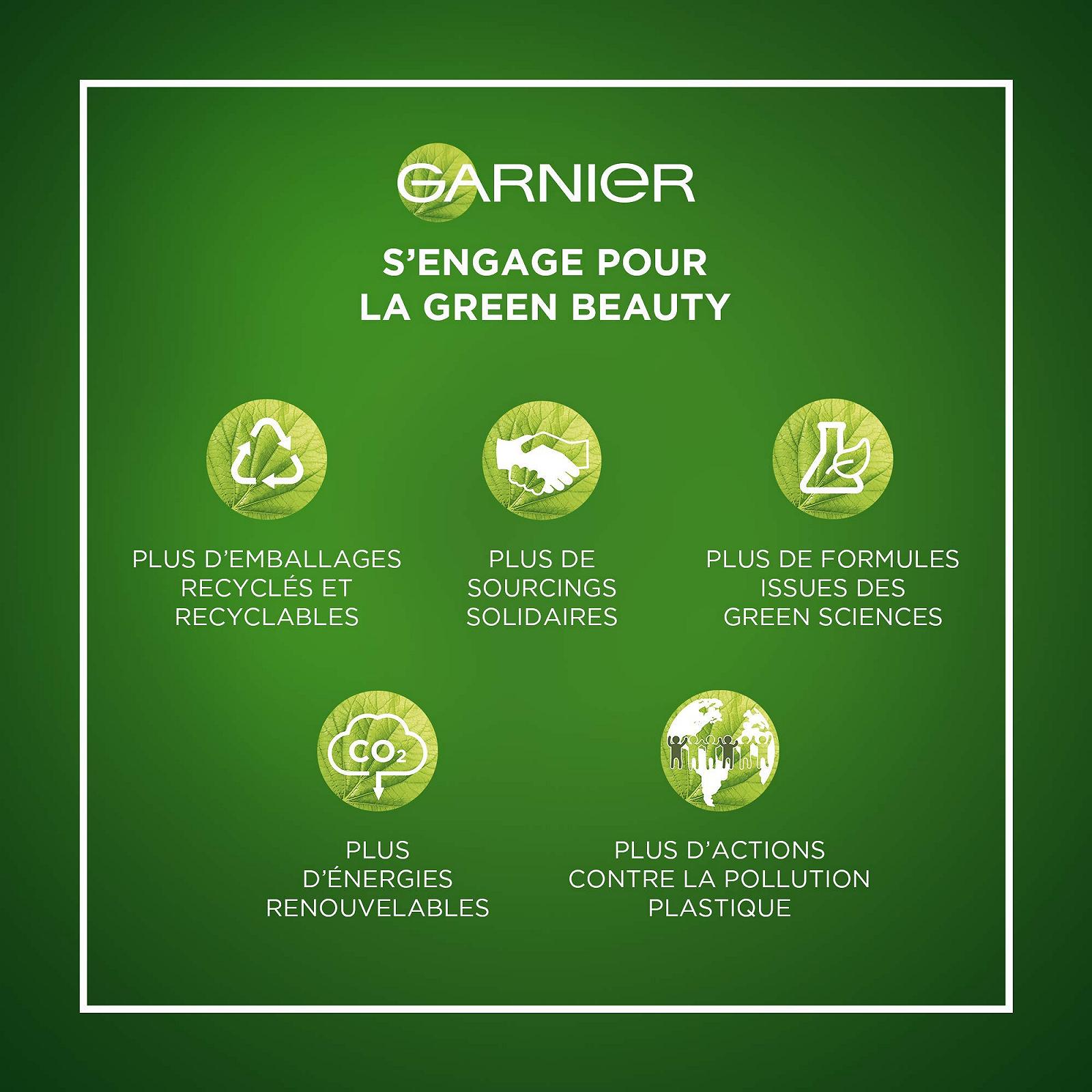Шампунь Garnier Ultra Doux Trésors de Honig Твердий Мед/Бджолиний віск, 60 г, фото №5