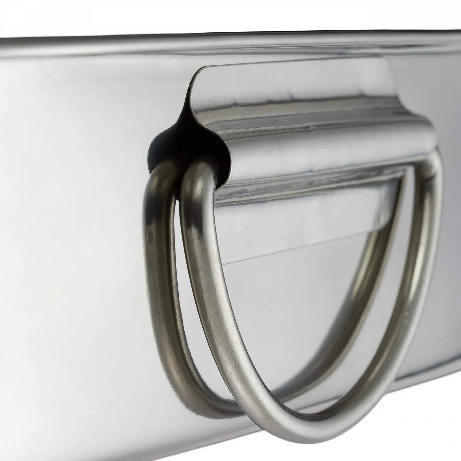 Набір форм для запікання Relaxdays Нержавіюча сталь 7 x 38 x 27 см Сріблястий, фото №10