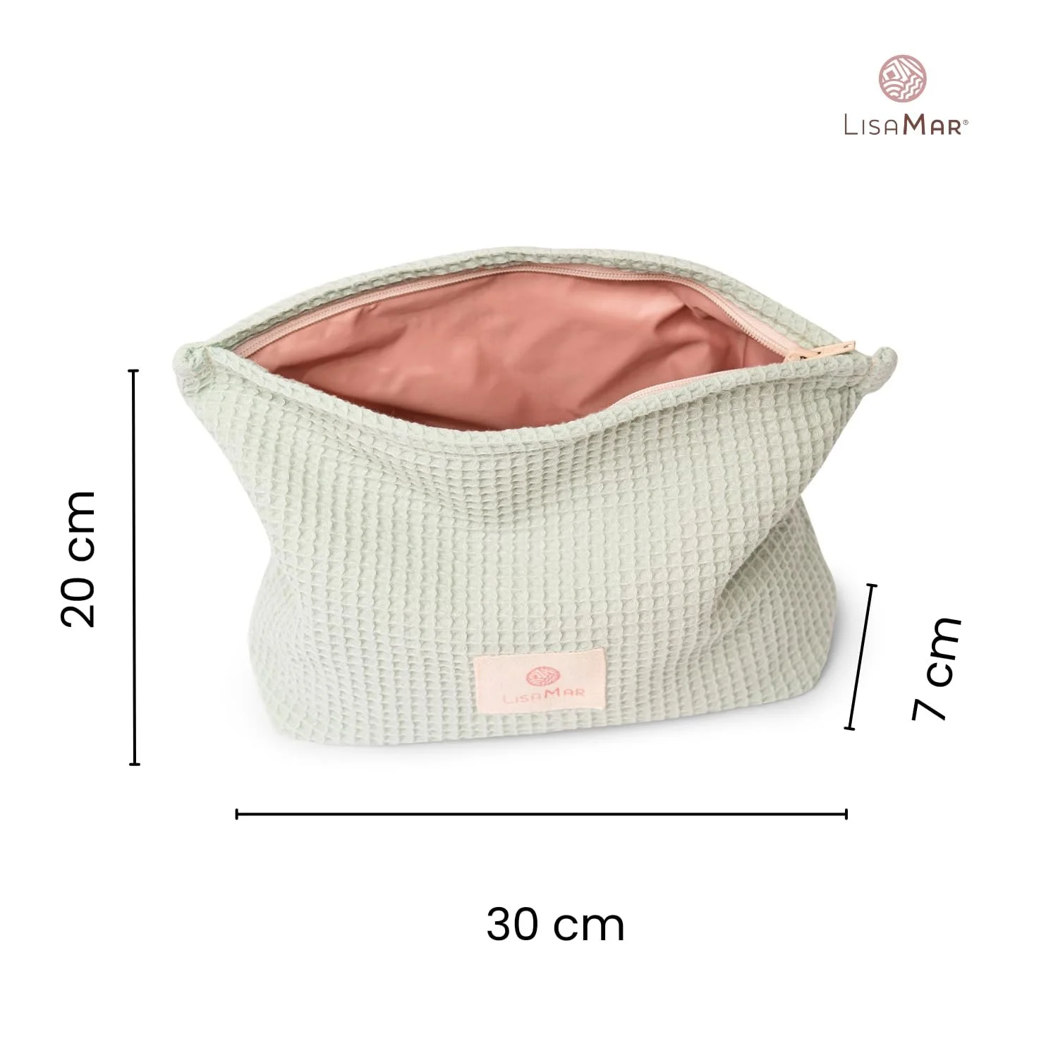 Подарочный набор косметики LisaMar для ухода за лицом в средиземноморском стиле, фото №6