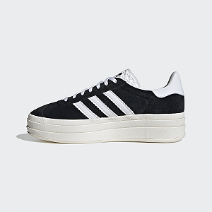 Кроссовки Adidas GAZELLE BOLD W 40 synthetic.ua - Фото 1