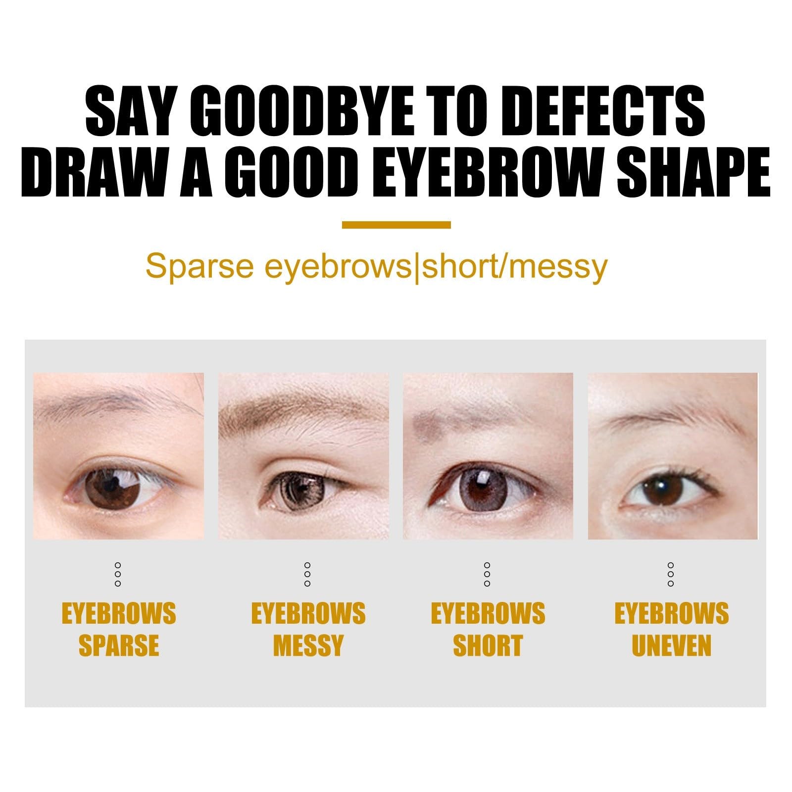 Олівець для брів Cheap B, фото №6