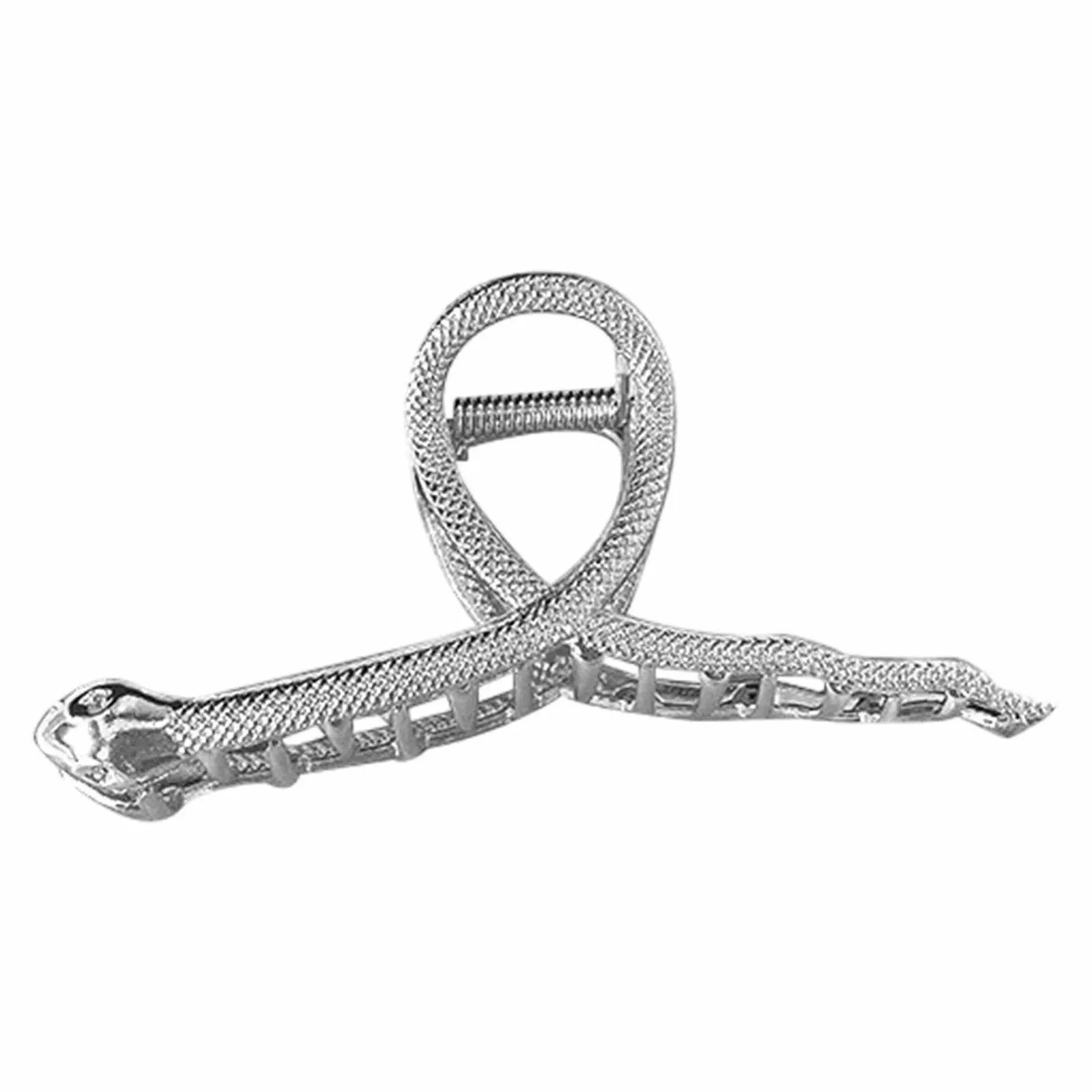 Заколки для волос в виде животных, Заколка для волос в виде змеи, Заколка для волос из сплава, Модная заколка, Забавная заколка для волос, Аксессуары для укладки волос для женщин и девочек, фото №1