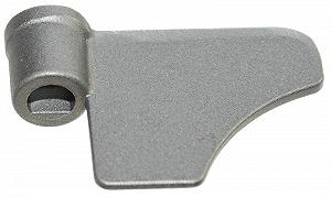 Лопатка хлебопечки Kenwood KW713292 d8L40 шлиц арт.лоп009 synthetic.ua - Фото 1