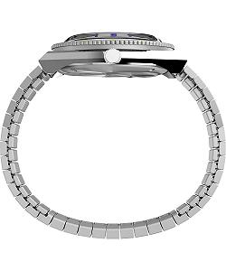 Часы Timex Q 36 мм synthetic.ua - Фото 1