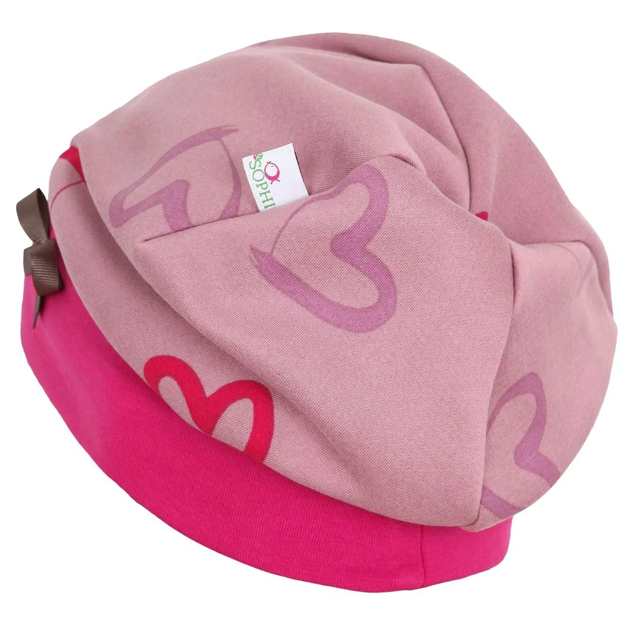 Шапка вязаная, фото №3