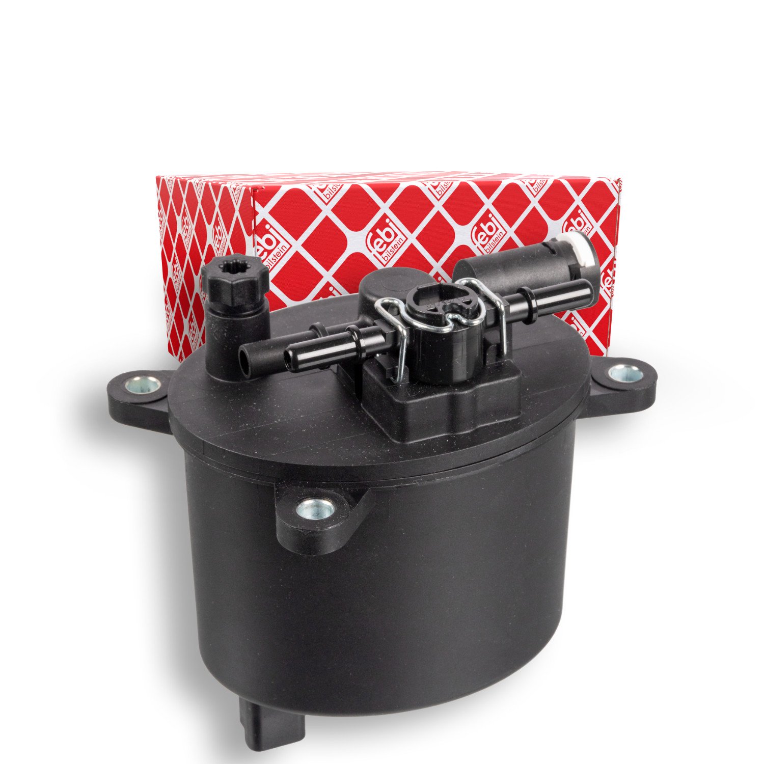 Паливний фільтр FEBI BILSTEIN 170357 для CITROËN FIAT FORD JAGUAR LANCIA, фото №1 Паливний фільтр FEBI BILSTEIN 170357 для CITROËN FIAT FORD JAGUAR LANCIA, фото №1