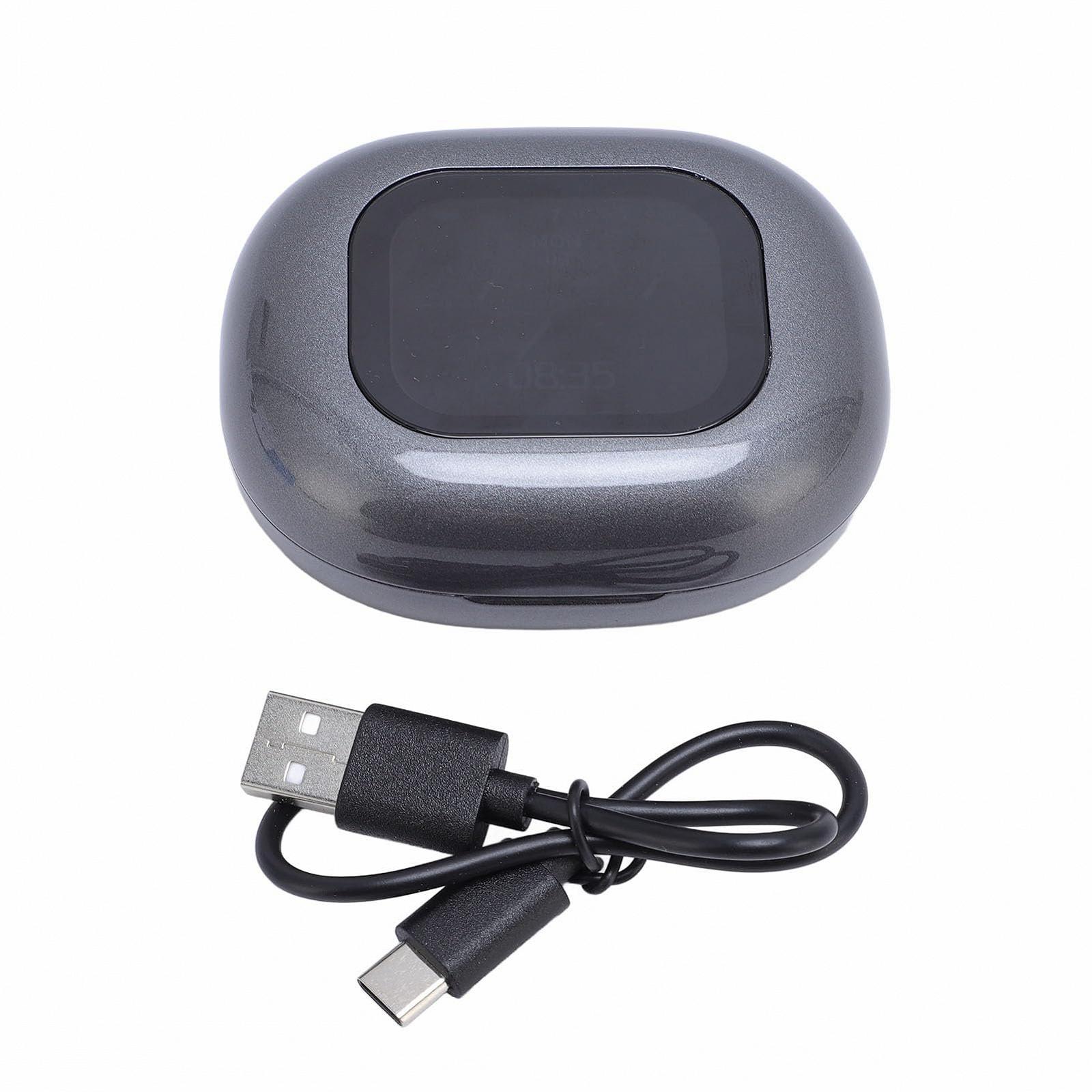 Навушники для голосового перекладу AI Сірий, фото №6