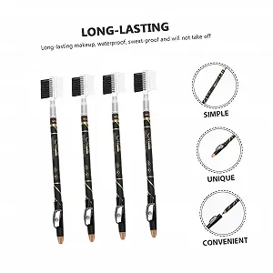 Карандаш для бровей Beavorty synthetic.ua - Фото 1