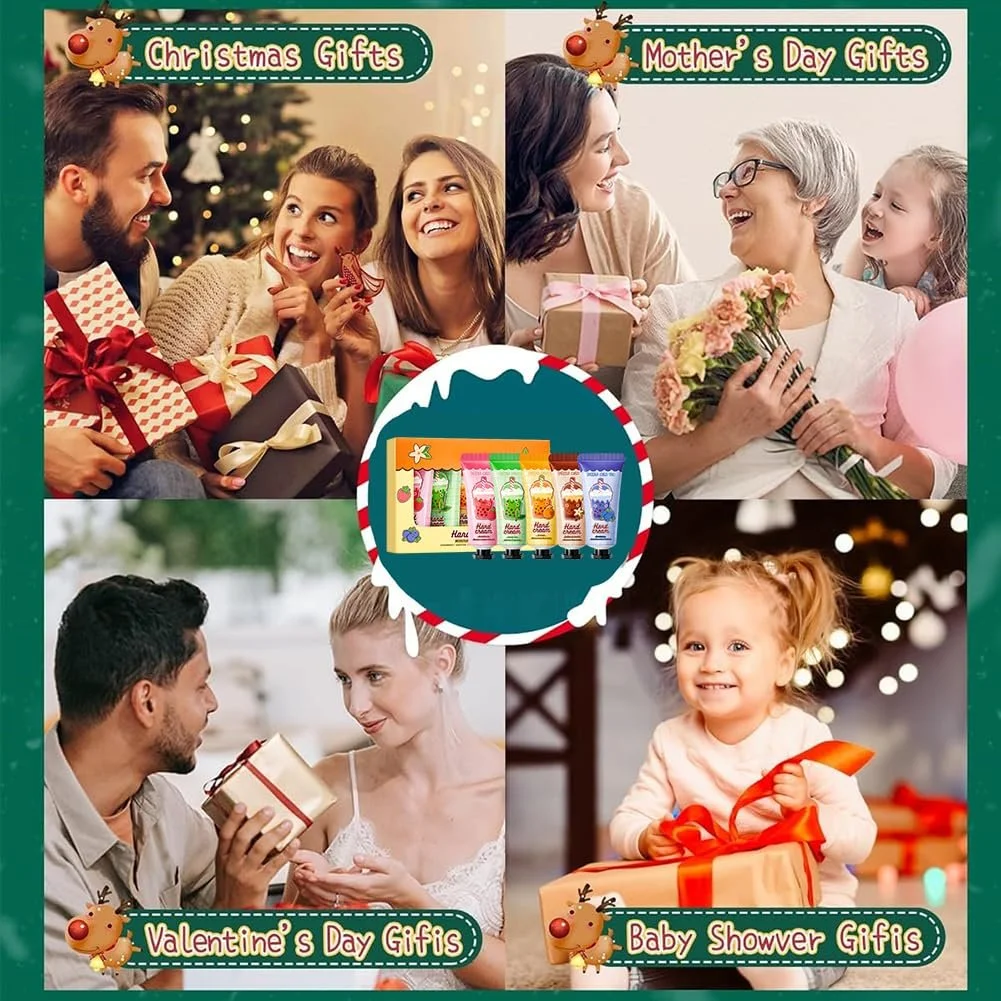 Зволожувальний крем для рук для жінок та чоловіків, фото №6