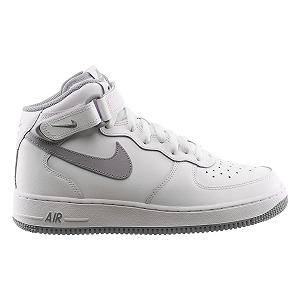 Кроссовки Nike AIR FORCE 1 MID (GS) 38.5 synthetic.ua - Фото 1