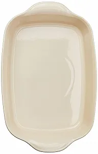 Форма для выпечки Emile Henry Argile Scarf 9654-02 прямоугольная 420 x 270 мм synthetic.ua - Фото 1