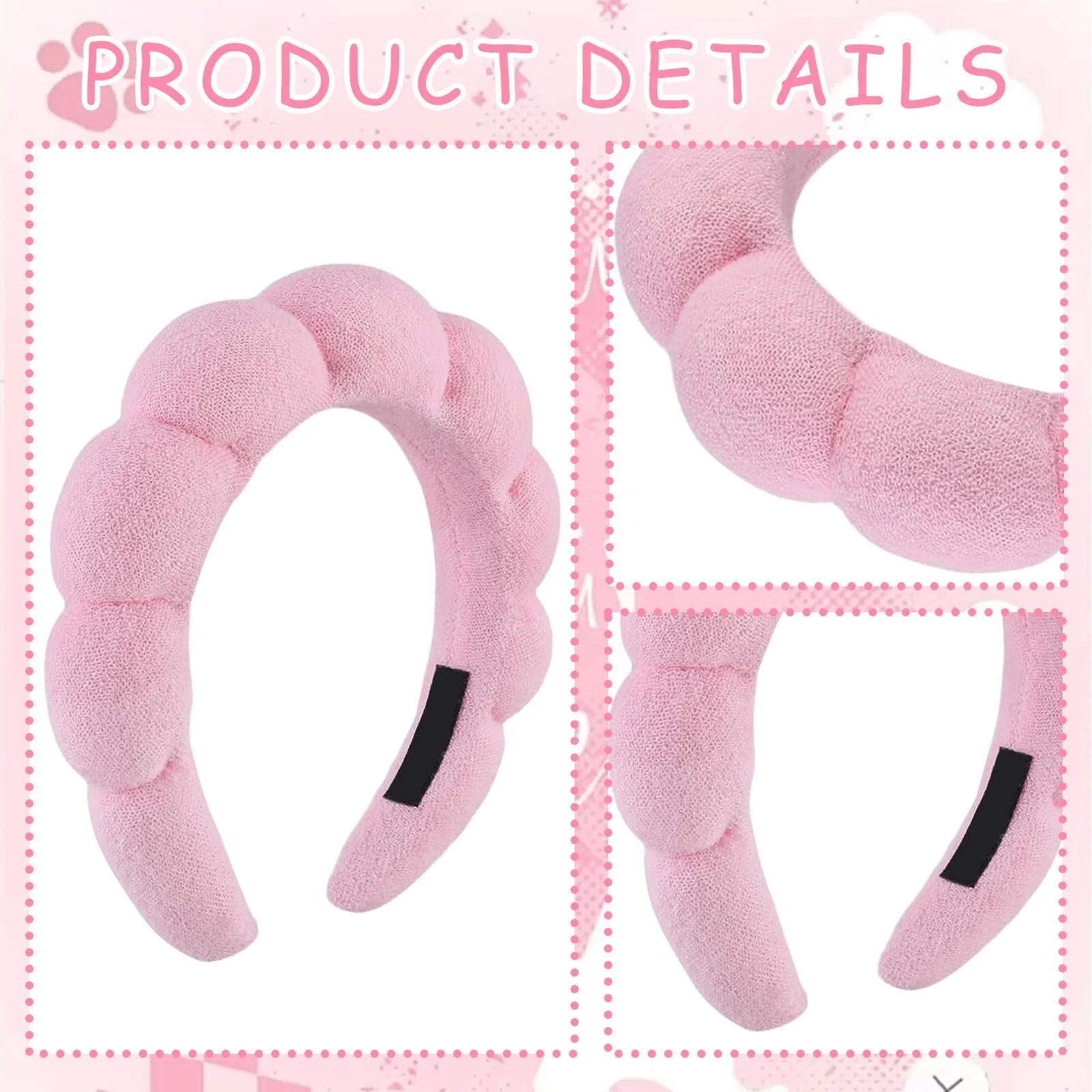 Обруч на голову, фото №2